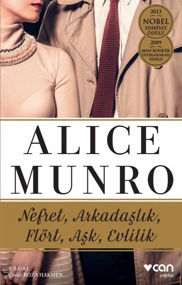 Photo of Nefret, Arkadaşlık, Flört, Aşk, Evlilik – Alice Munro PDF indir