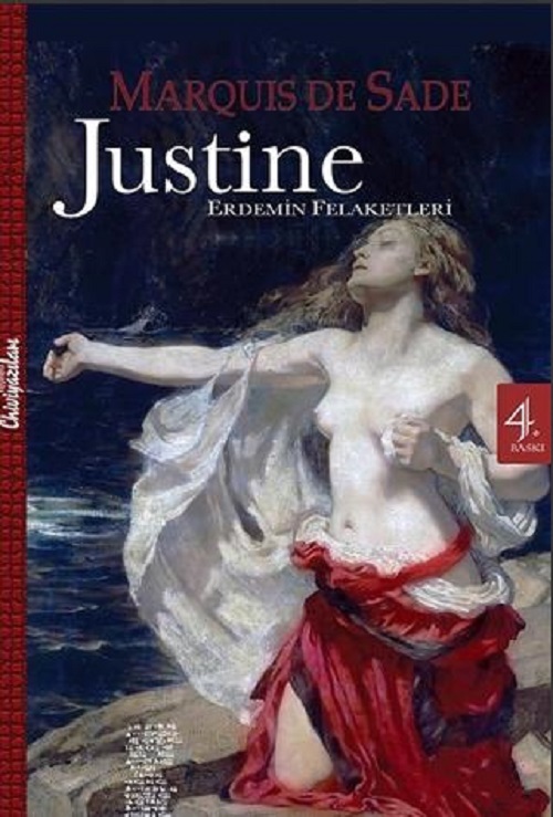 Justine – Erdemin Felaketleri – Marquis de Sade