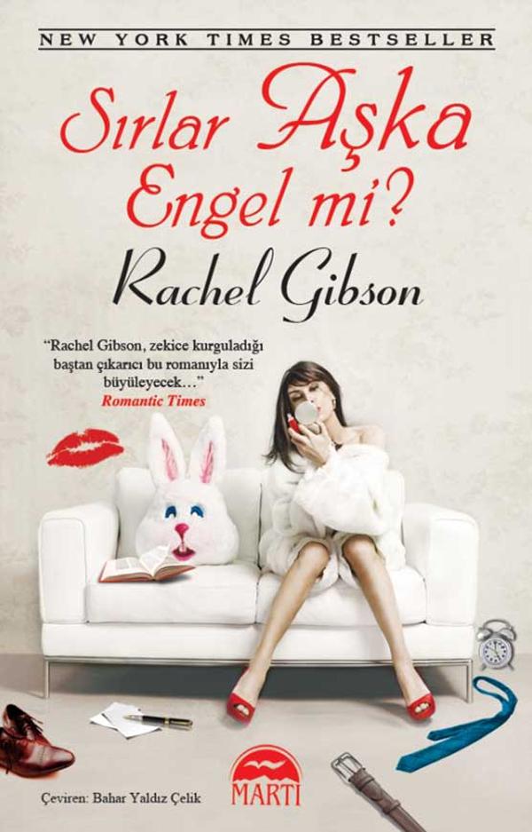 Photo of Sırlar Aşka Engel Mi? (Serisi 3)  –   Rachel Gibson PDF indir