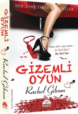 Photo of Gizemli Oyun (Writer Friends Serisi 1) – Rachel Gibson PDF indir