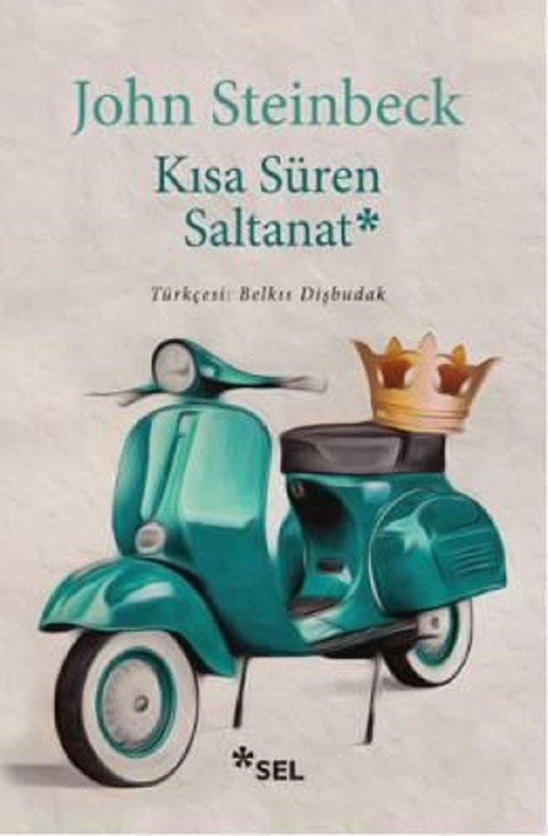 Photo of Kısa Süren Saltanat – John Steinbeck PDF indir