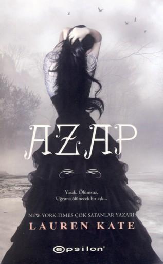 Photo of Azap (Fallen (Düşüş) Serisi 2) – Lauren Kate PDF indir