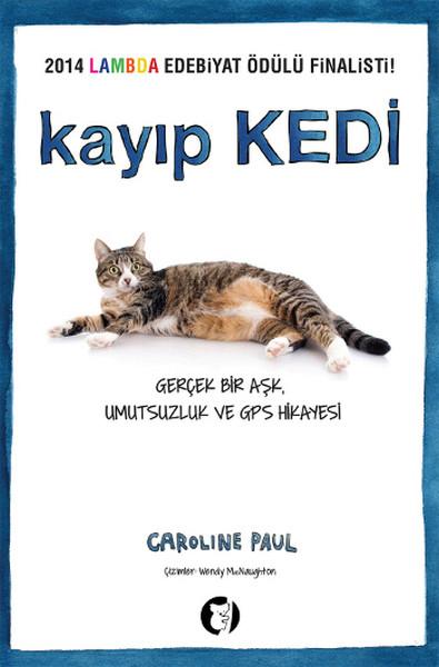 Photo of Kayıp Kedi – Caroline Paul PDF indir