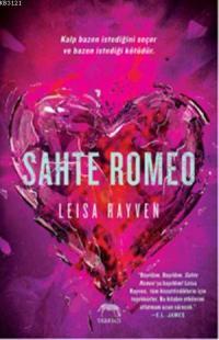 Photo of Sahte Romeo (Starcrossed Serisi 1) – Leisa Rayven PDF indir
