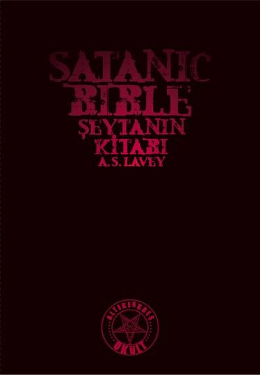 Photo of Şeytanın Kitabı – A. S. Lavey PDF indir