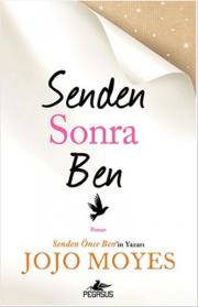 Photo of Senden Sonra Ben – Jojo Moyes PDF indir