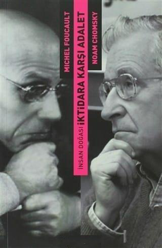 Photo of İnsan Doğası İktidara Karşı Adalet (Noam Chomsky ile Michel Foucault Tartışıyor 1971) – Michel Foucault, Noam Chomsky PDF indir
