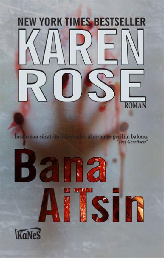Photo of Bana Aitsin (Baltimore Serisi 1) – Karen Rose PDF indir