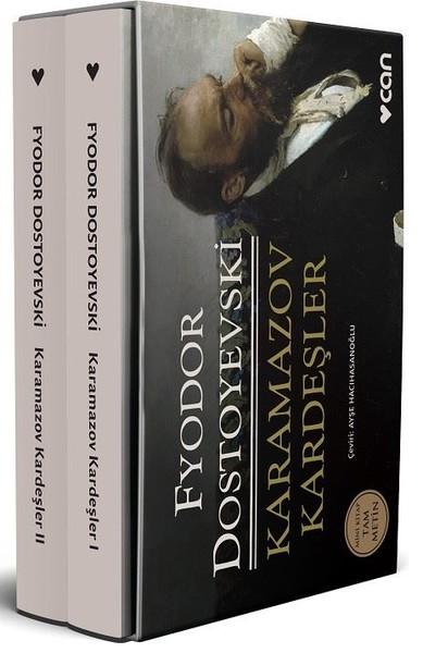 Photo of Karamazov Kardeşler (2 Cilt Takım – Mini Kitap) – Dostoyevski PDF indir