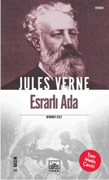 Photo of Esrarlı Ada 1. Cilt – Jules Verne PDF indir