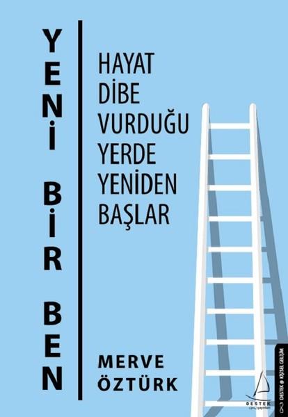 Photo of Yeni Bir Ben – Merve Öztürk PDF indir