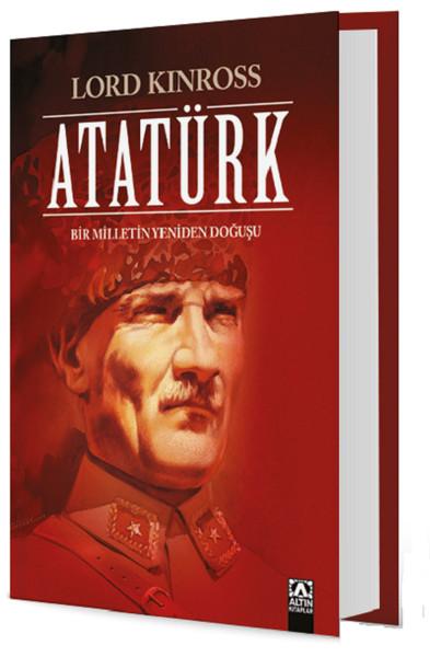 Photo of Atatürk (Bir Milletin Yeniden Doğuşu) – Lord Kinross PDF indir