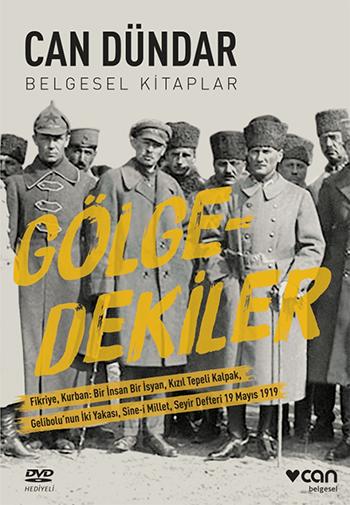 Photo of Gölgedekiler – Can Dündar PDF indir