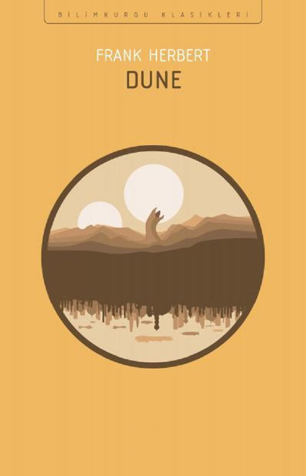Dune (Dune 1. Kitap) – Frank Herbert