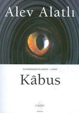 Photo of Kabus (Schrödingerin Kedisi 1) – Alev Alatlı PDF indir