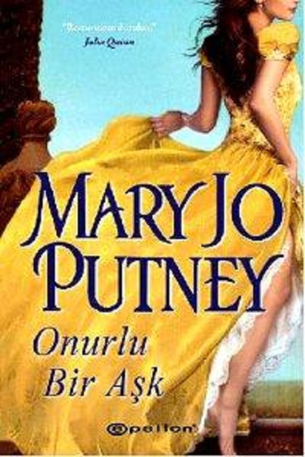 Onurlu Bir Aşk (Kayıp Lordlar Serisi 3)  –   Mary Jo Putney