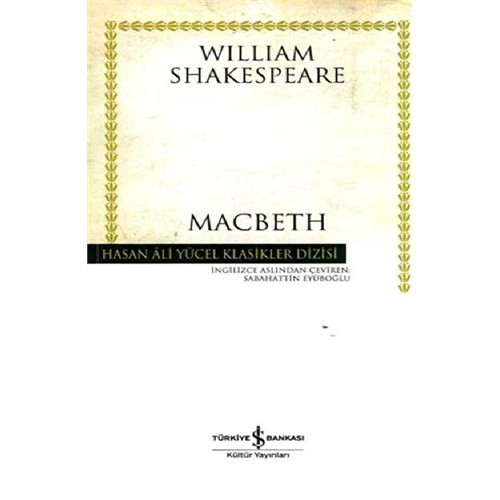 Photo of Macbeth – William Shakespeare PDF indir
