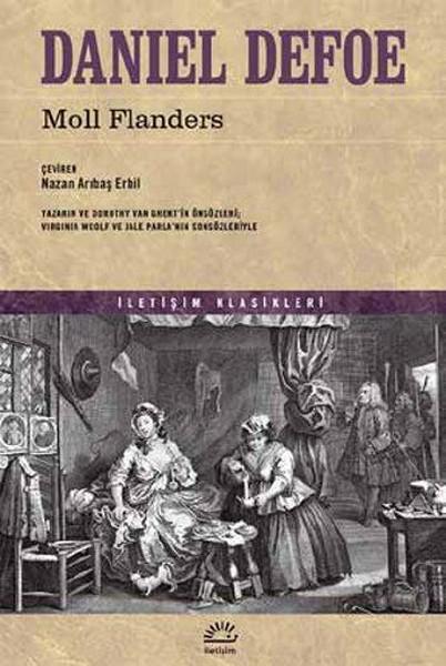 Photo of Moll Flanders – Daniel Defoe PDF indir