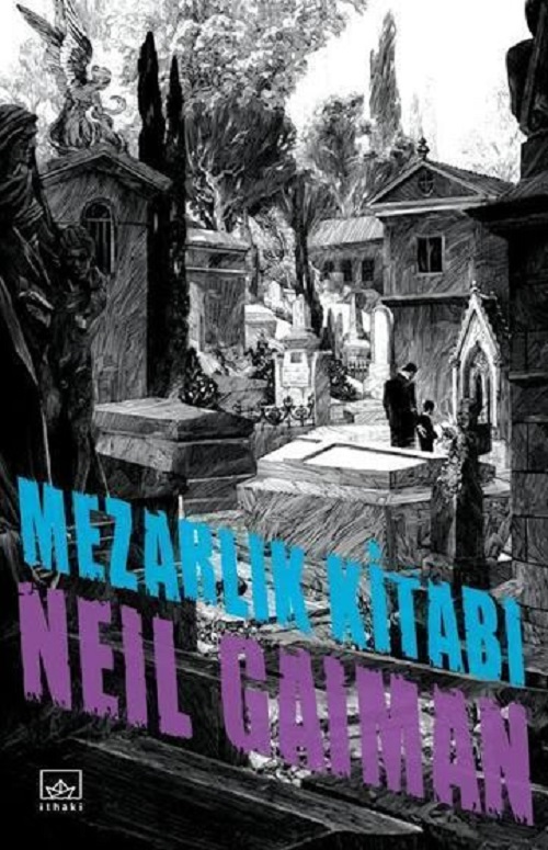Photo of Mezarlık Kitabı – Neil Gaiman PDF indir
