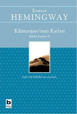 Photo of Kilimanjaro’nun Karları (Bütün Eserleri 9) – Ernest Hemingway PDF indir