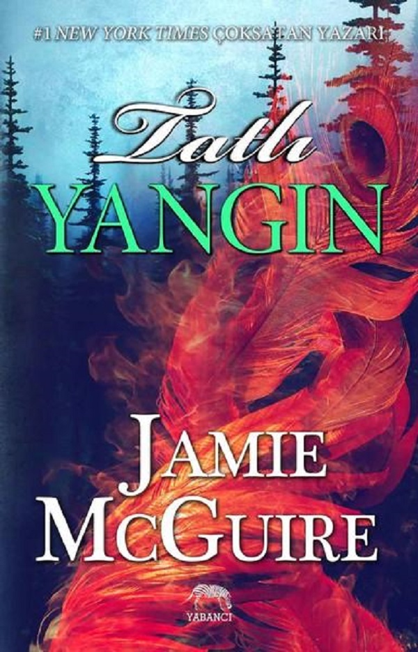 Tatlı Yangın – Jamie McGuire