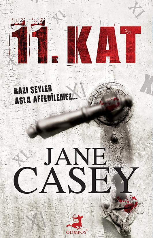 11. Kat (Maeve Kerrigan Serisi 6) – Jane Casey