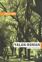 Yalan-Roman – Romain Gary (Emile Ajar), Roza Hakmen