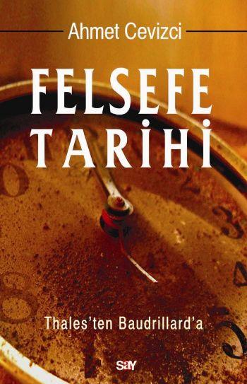 Photo of Felsefe Tarihi (Thales’ten Baudrillard’a) – Ahmet Cevizci PDF indir