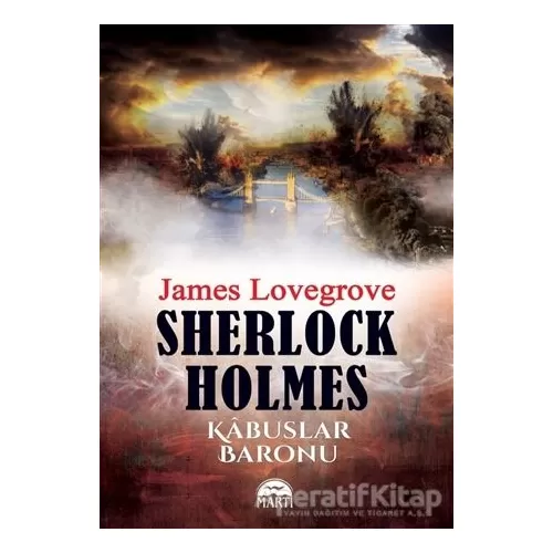 Photo of Sherlock Holmes Kabuslar Baronu James Lovegrove Pdf indir