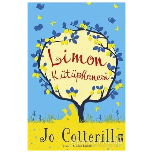 Limon Kütüphanesi - Jo Cotterill - Genç Timaş
