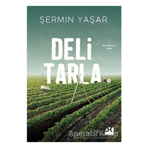 Photo of Deli Tarla Şermin Yaşar Pdf indir