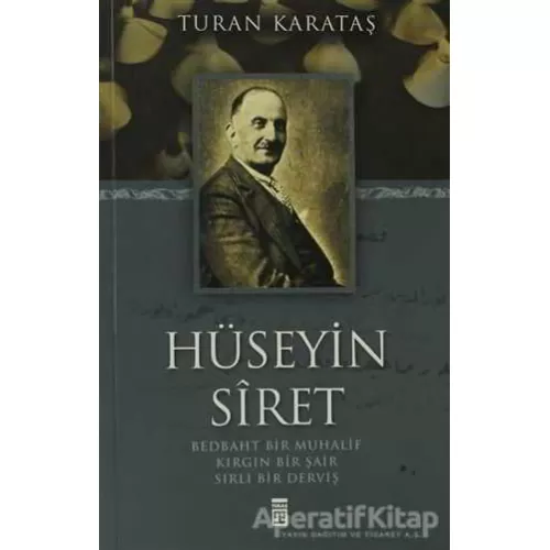Photo of Hüseyin Siret Turan Karataş Pdf indir