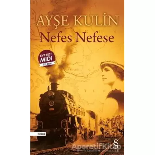 Photo of Nefes Nefese (Midi Boy) Ayşe Kulin Pdf indir