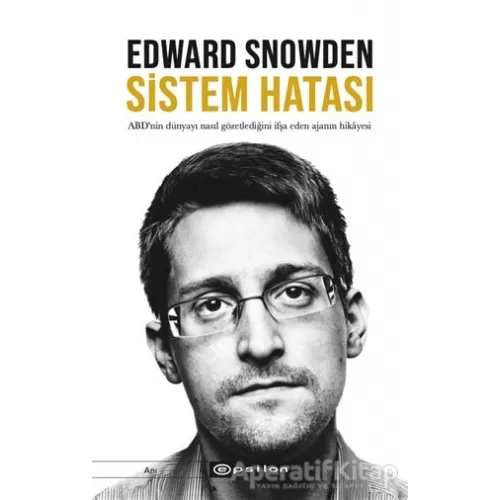 Photo of Sistem Hatası Edward Snowden Pdf indir