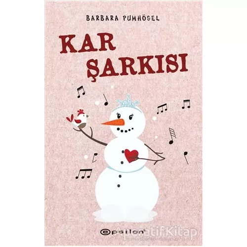 Photo of Kar Şarkısı Barbara Pumhösel Pdf indir