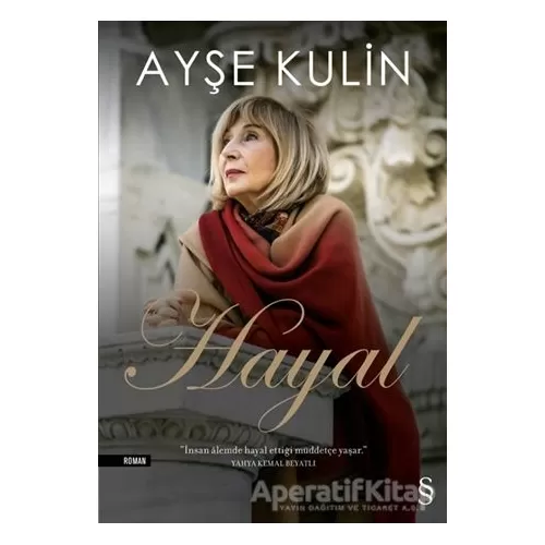 Photo of Hayal Ayşe Kulin Pdf indir