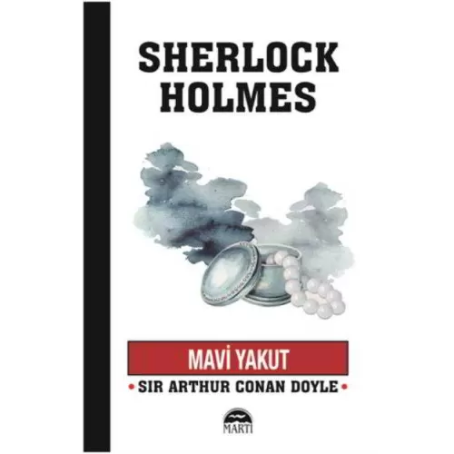 Photo of Mavi Yakut Sherlock Holmes Sir Arthur Conan Doyle Pdf indir