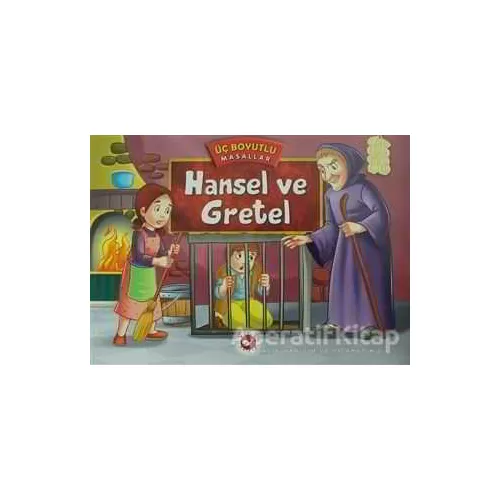 Photo of Hansel ve Gretel Üç Boyutlu Masallar Kolektif Pdf indir