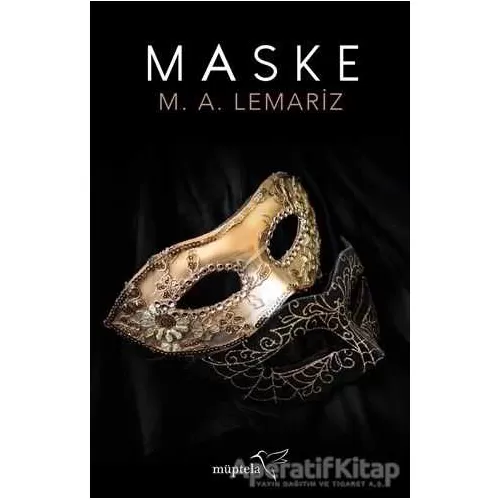 Photo of Maske M. A. Lemariz Müptela Yayınları Pdf indir