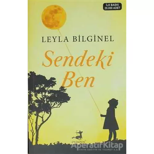 Photo of Sendeki Ben Leyla Bilginel Olimpos Yayınları Pdf indir