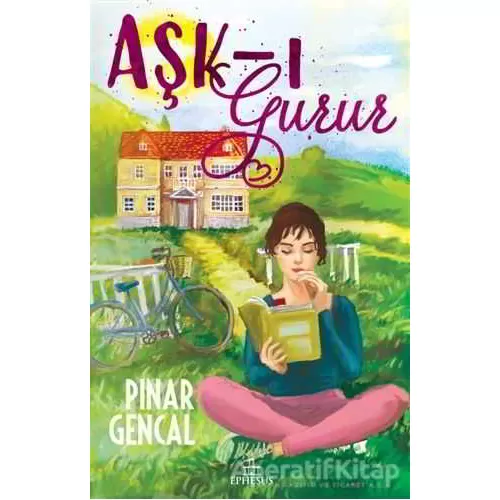 Photo of Aşk-ı Gurur Pınar Gencal Pdf indir
