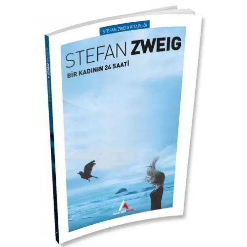 Photo of Bir Kadının 24 Saati Stefan Zweig Aperatif Kitap Pdf indir