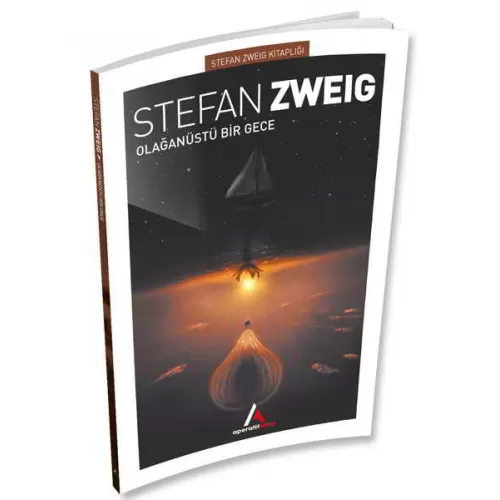 Olağanüstü Bir Gece - Stefan Zweig - Aperatif Kitap