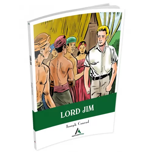 Lord Jim - Joseph Conrad - Aperatif Kitap Yayınları