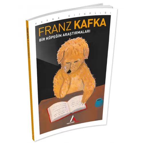 Photo of Bir Köpeğin Araştırmaları Franz Kafka Pdf indir