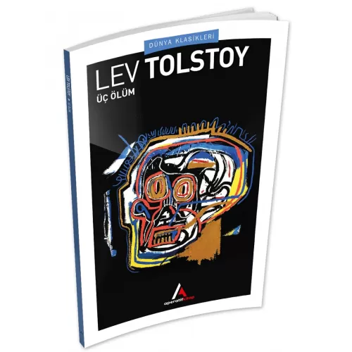 Photo of Üç Ölüm Tolstoy Aperatif Kitap Dünya Klasikleri Pdf indir