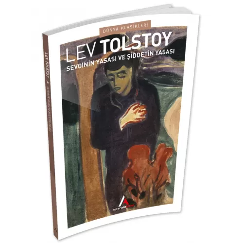 Photo of Sevginin Yasası ve Şiddetin Yasası Tolstoy Aperatif Kitap Dünya Klasikleri Pdf indir