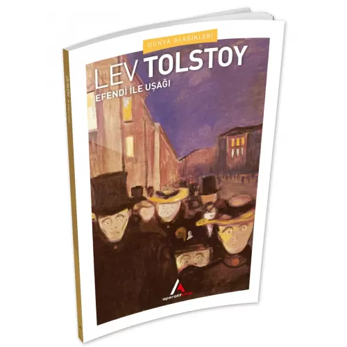 Photo of Efendi İle Uşağı Tolstoy Aperatif Kitap Dünya Klasikleri Pdf indir