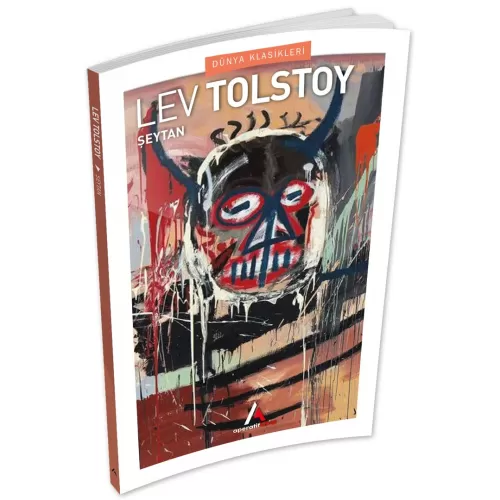 Şeytan - Tolstoy - Aperatif Kitap Dünya Klasikleri