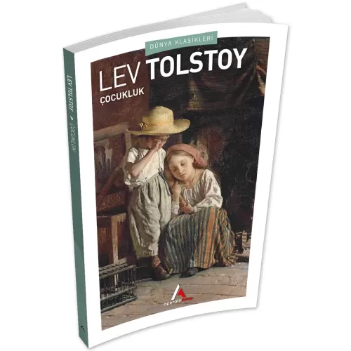 Photo of Çocukluk Tolstoy Aperatif Kitap Dünya Klasikleri Pdf indir
